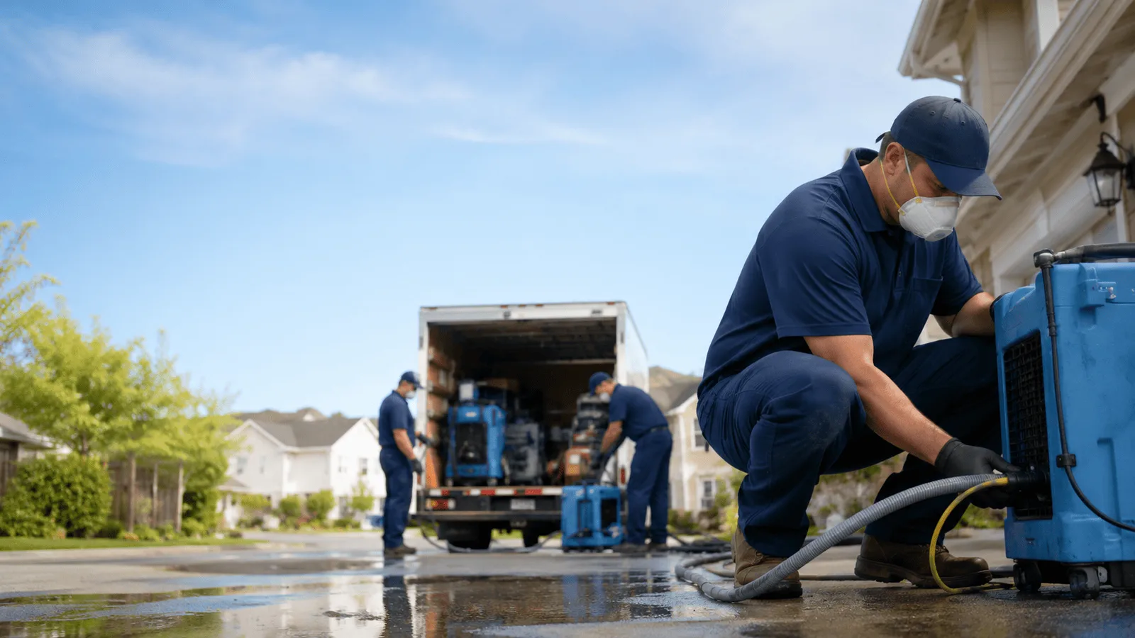 Trusted residential crawlspace mold remediation services in Delmont, PA